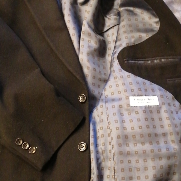 Hugo Boss Cashmere Wool Blazer - Picture 7 of 7